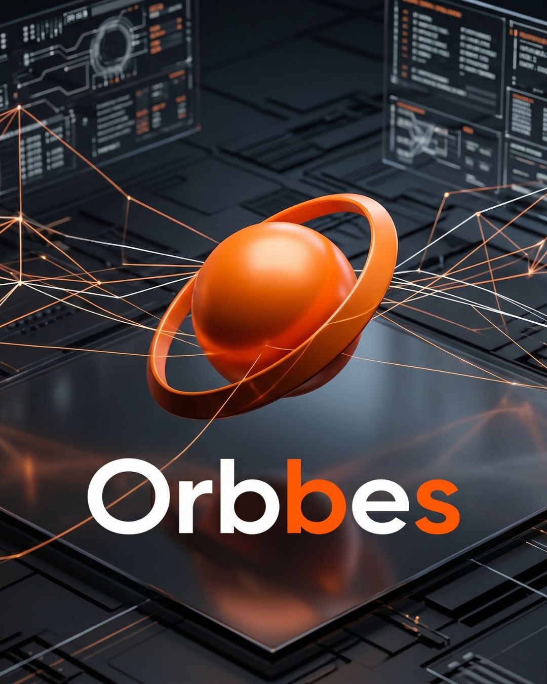 Orbbes — tecnologia e infraestrutura financeira